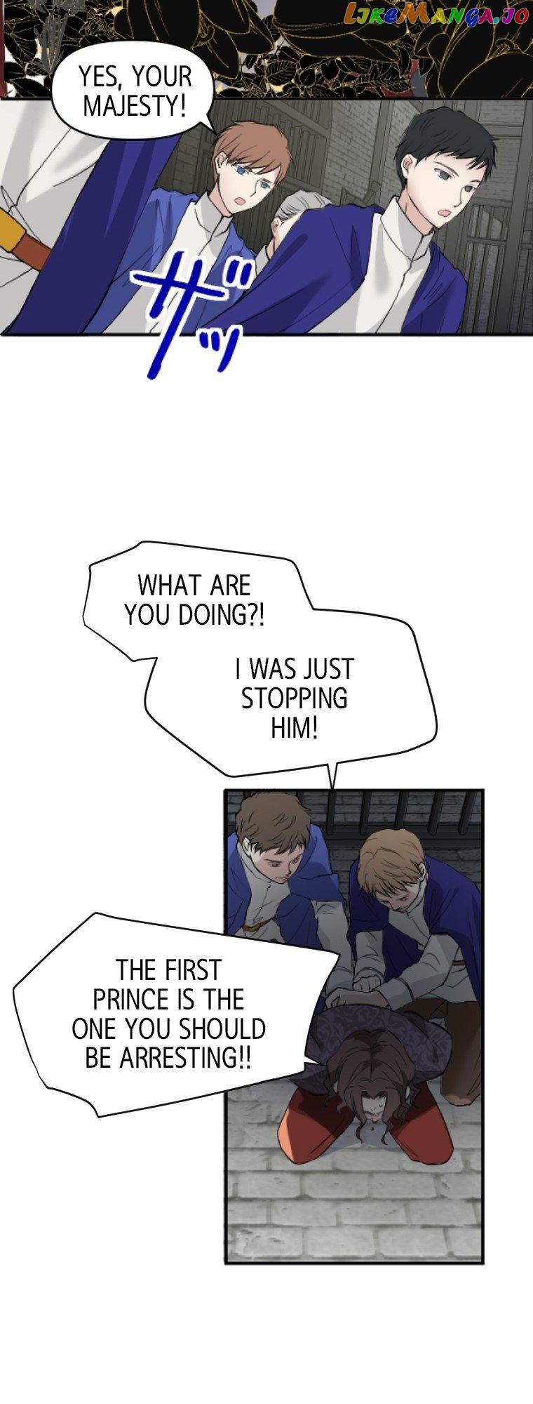 Angel of the Golden Aura Chapter 10 page 20