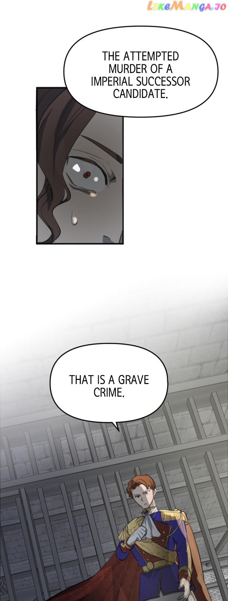 Angel of the Golden Aura Chapter 10 page 21