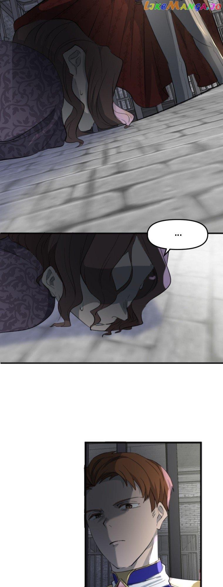 Angel of the Golden Aura Chapter 10 page 22