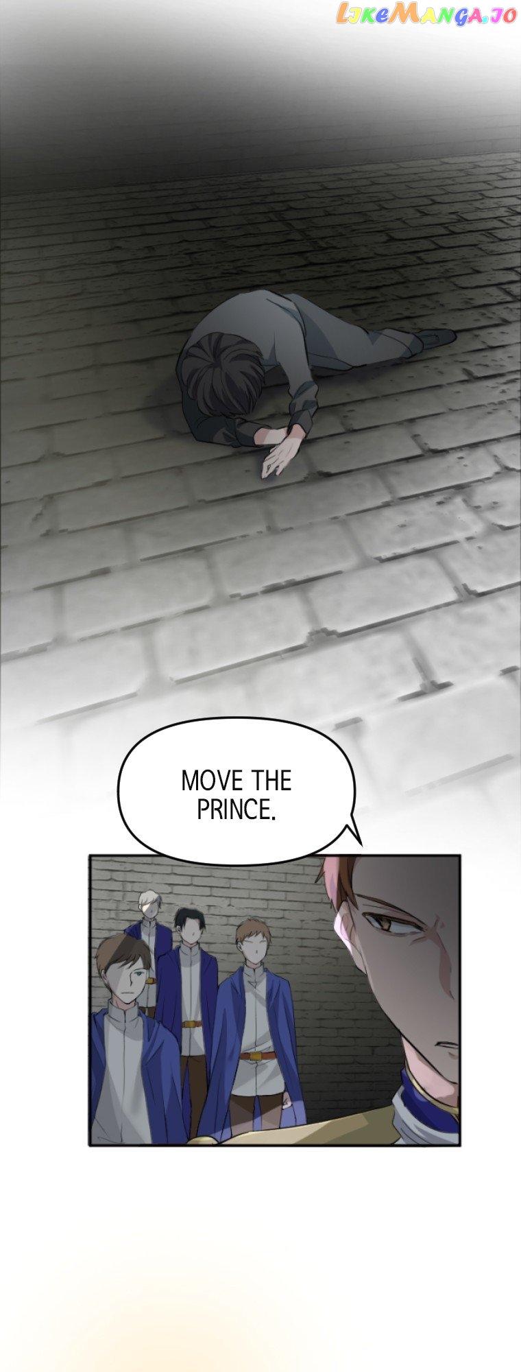 Angel of the Golden Aura Chapter 10 page 24
