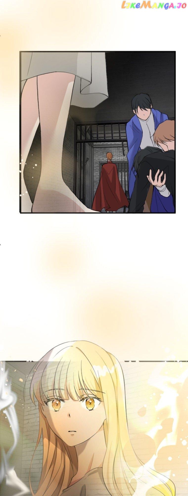 Angel of the Golden Aura Chapter 10 page 25