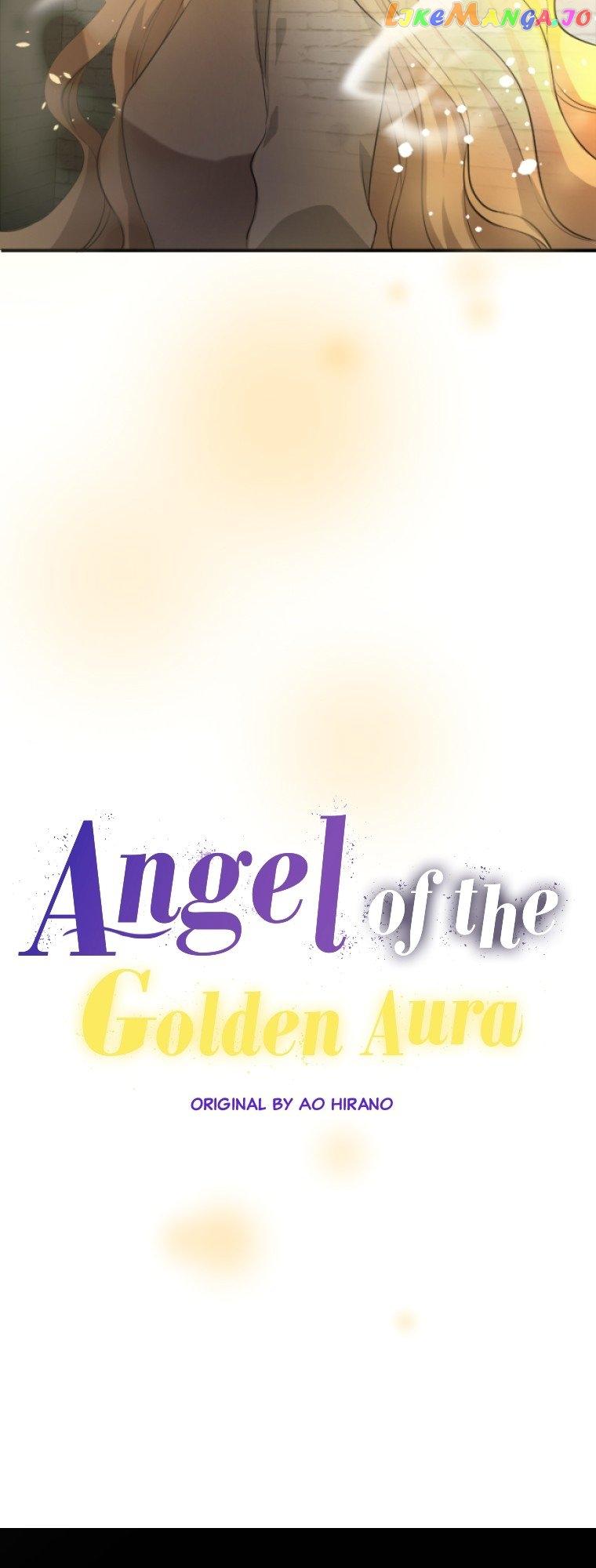 Angel of the Golden Aura Chapter 10 page 26