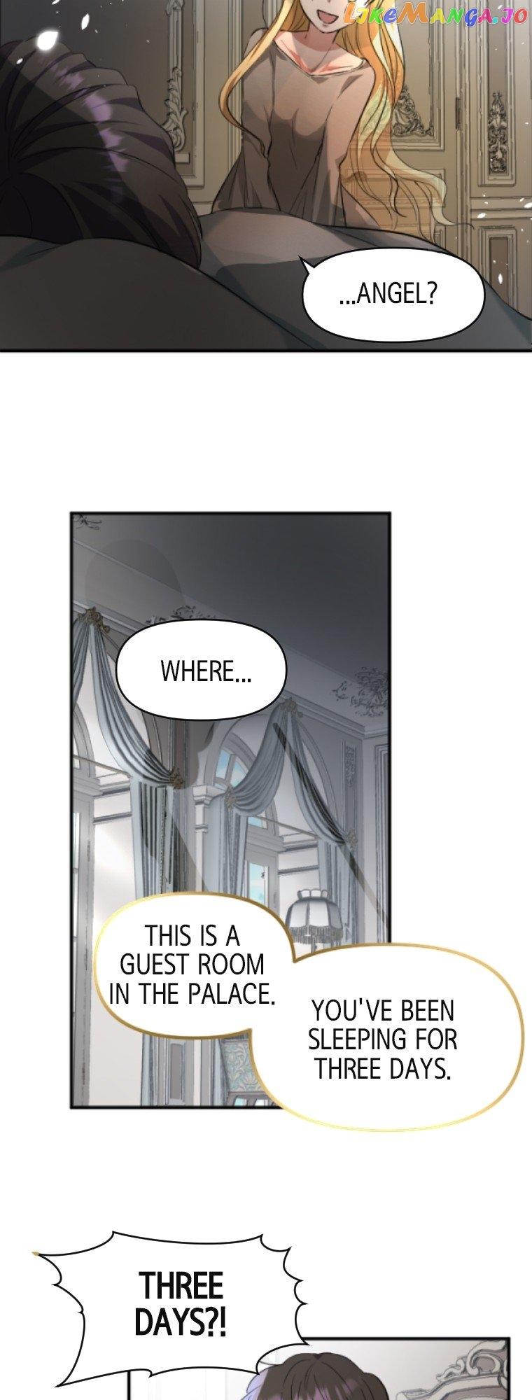Angel of the Golden Aura Chapter 10 page 29