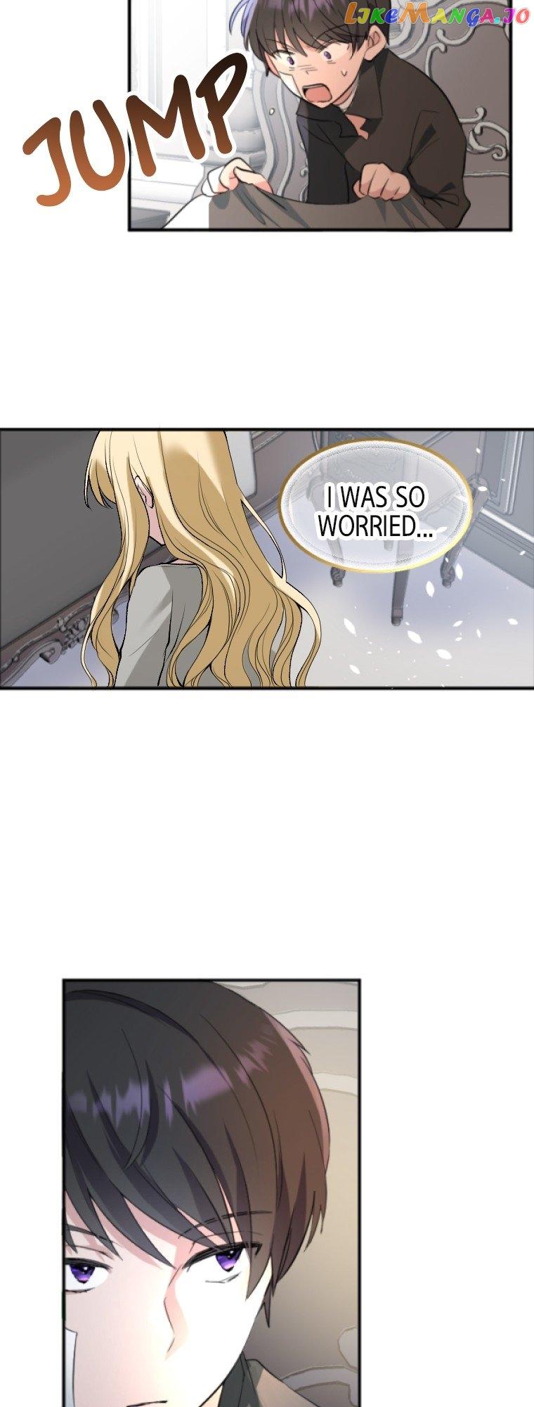 Angel of the Golden Aura Chapter 10 page 30