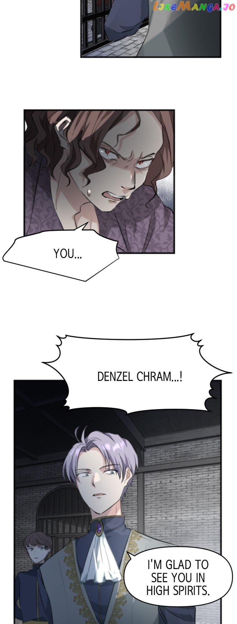 Angel of the Golden Aura Chapter 10 page 36
