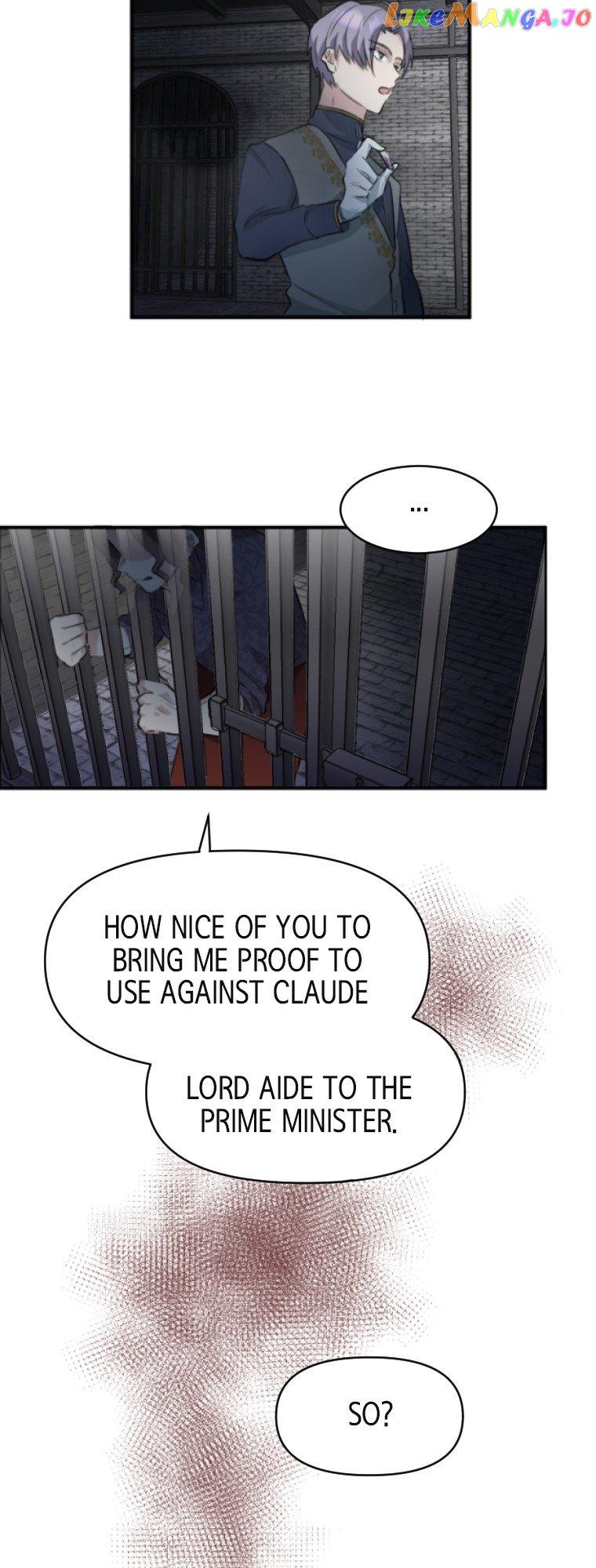 Angel of the Golden Aura Chapter 10 page 38