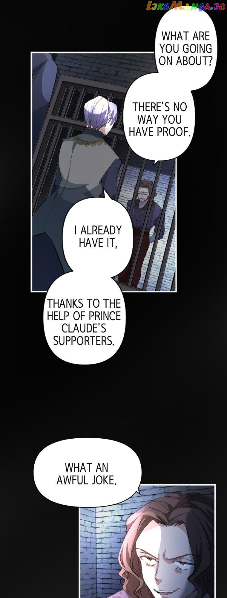 Angel of the Golden Aura Chapter 10 page 41