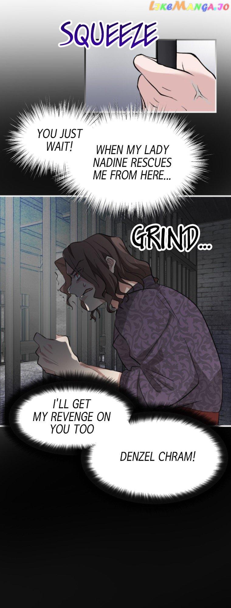 Angel of the Golden Aura Chapter 10 page 44