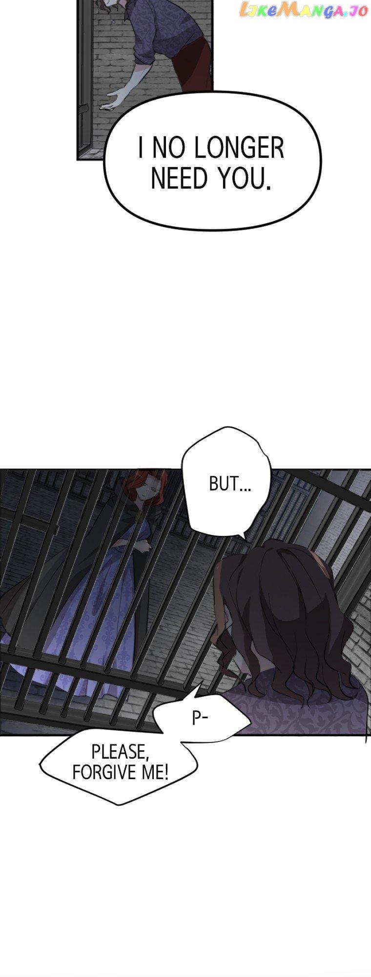 Angel of the Golden Aura Chapter 10 page 50