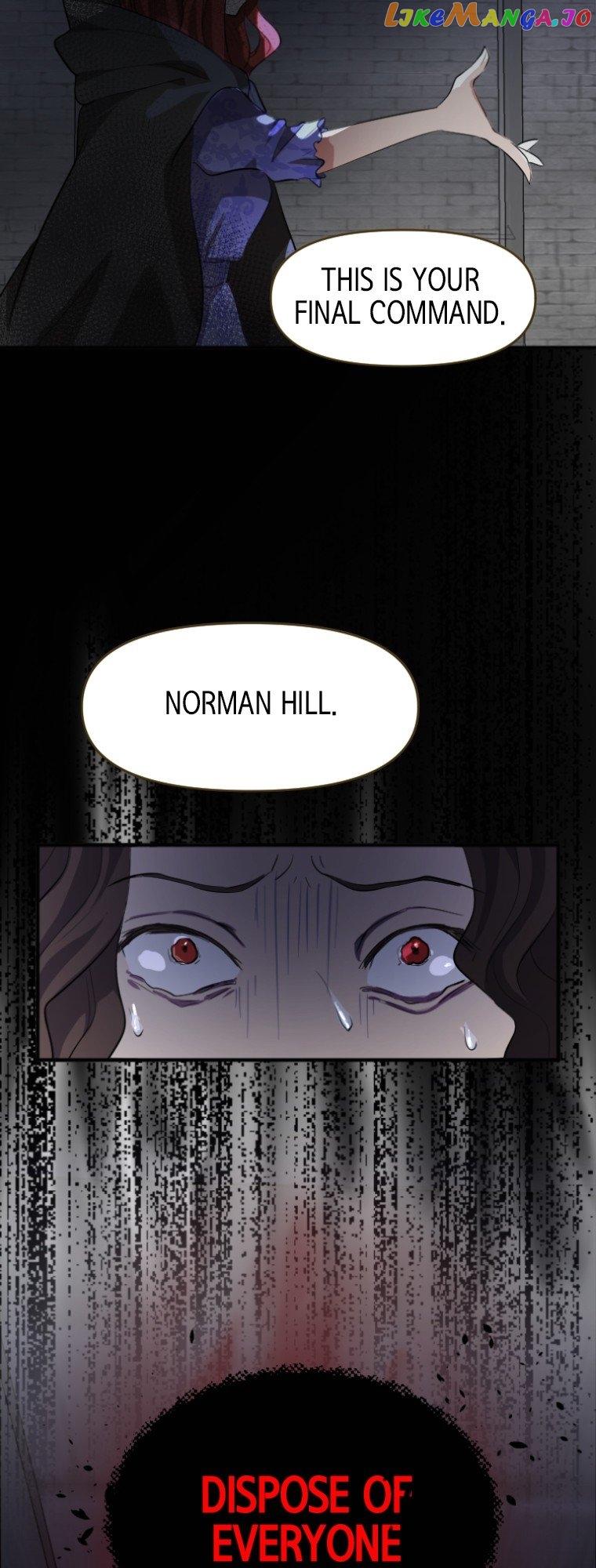 Angel of the Golden Aura Chapter 10 page 53