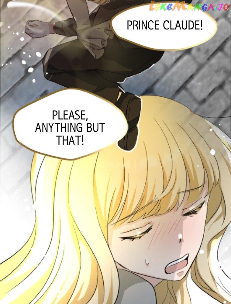 Angel of the Golden Aura Chapter 10 page 7