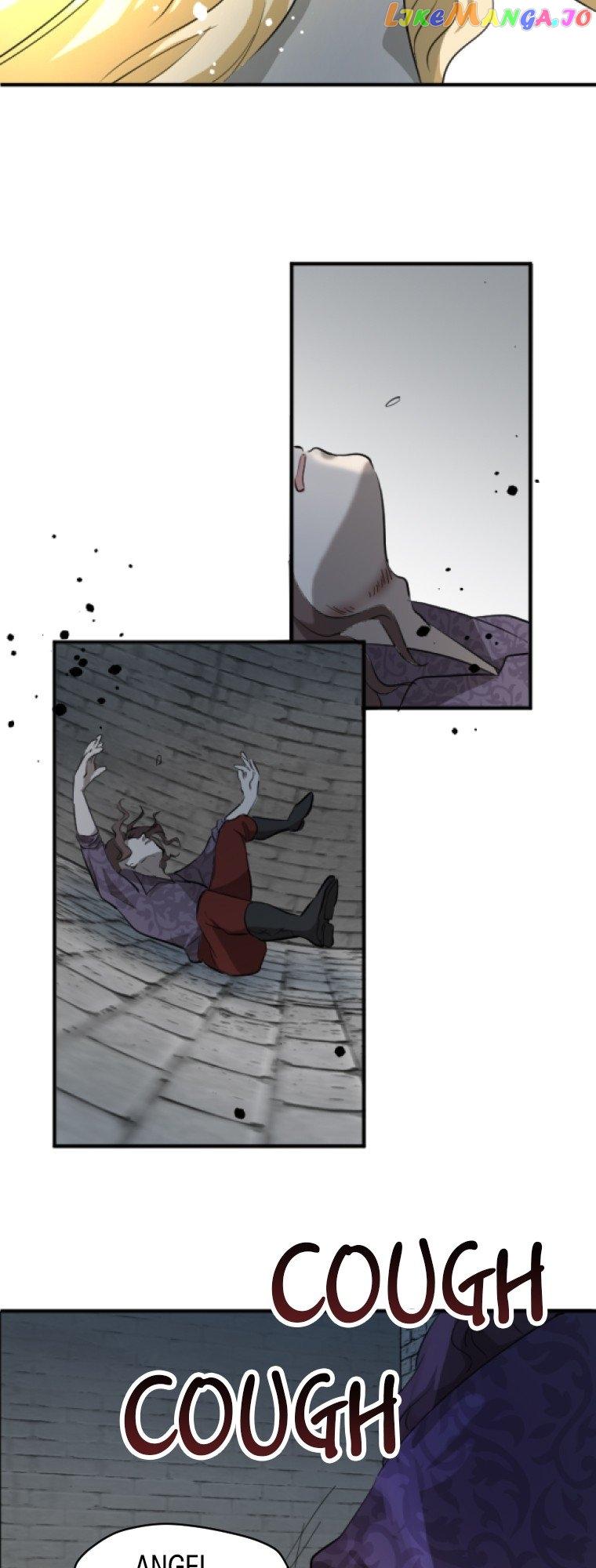 Angel of the Golden Aura Chapter 10 page 8