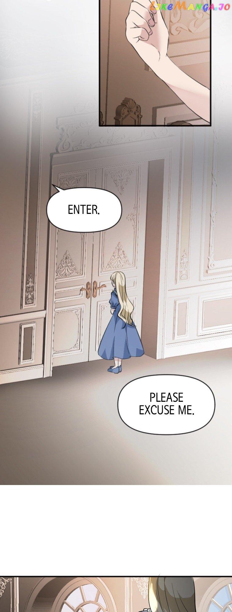 Angel of the Golden Aura Chapter 12 page 11