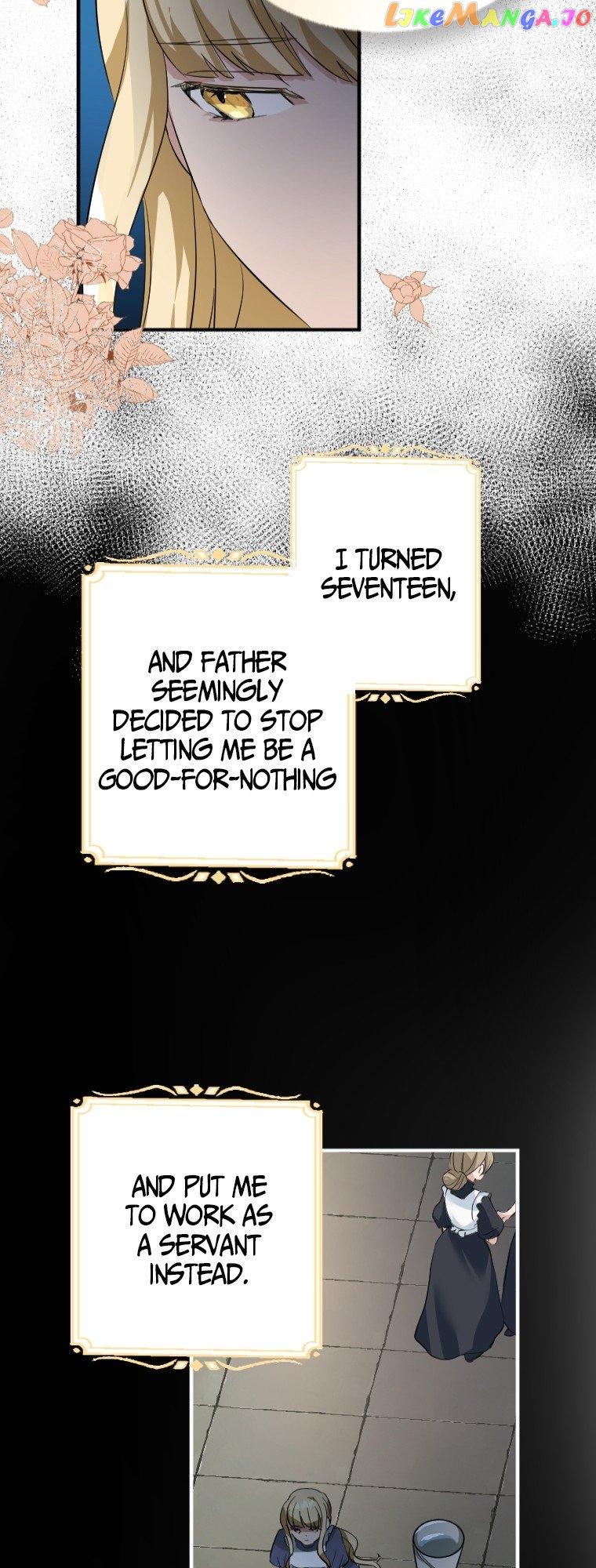 Angel of the Golden Aura Chapter 12 page 13
