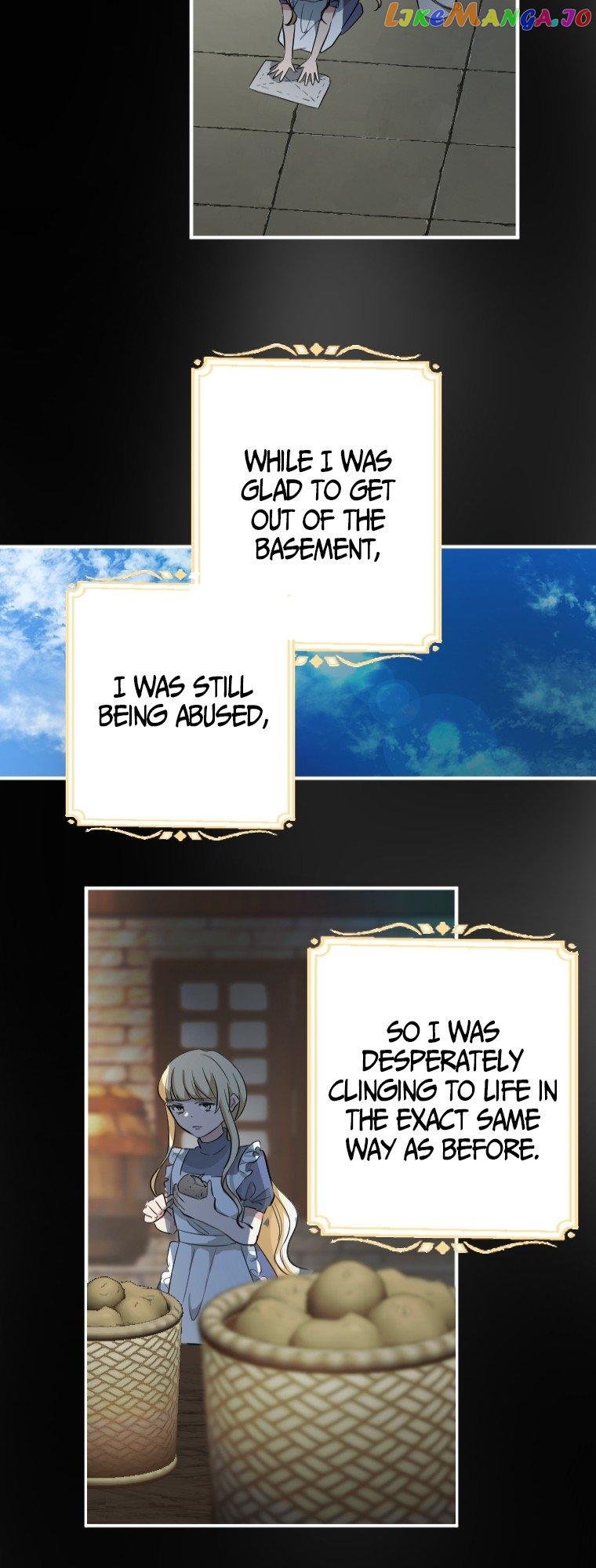 Angel of the Golden Aura Chapter 12 page 14