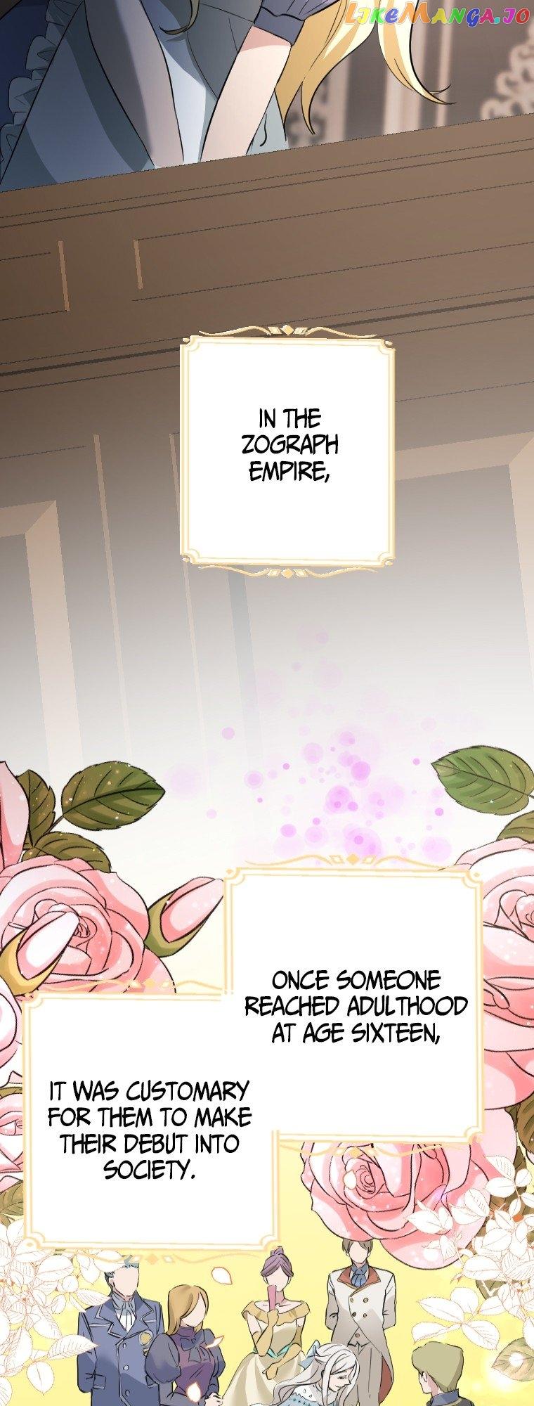 Angel of the Golden Aura Chapter 12 page 18