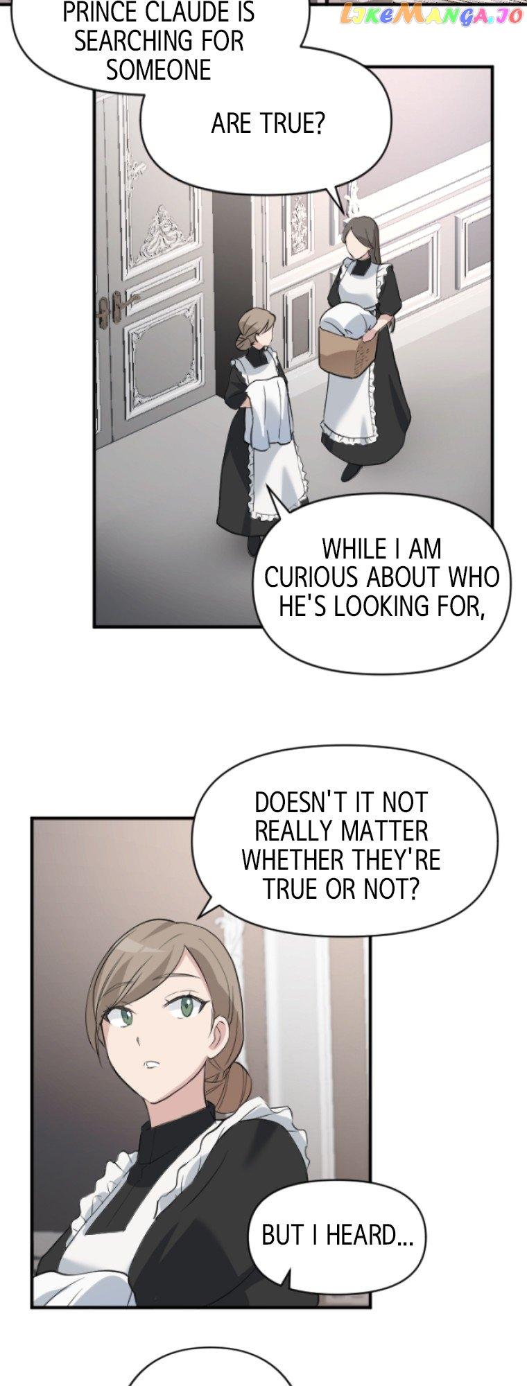 Angel of the Golden Aura Chapter 12 page 1