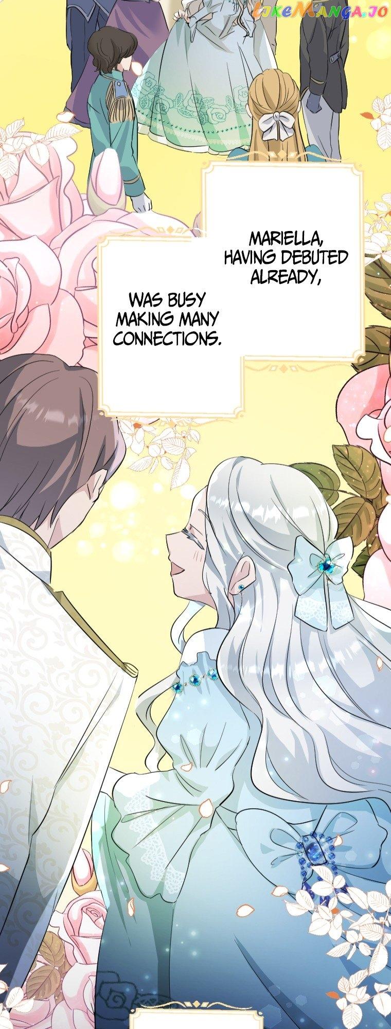 Angel of the Golden Aura Chapter 12 page 19