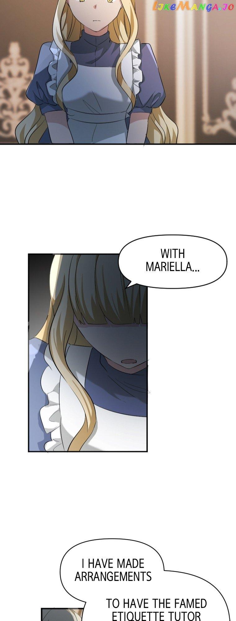 Angel of the Golden Aura Chapter 12 page 22