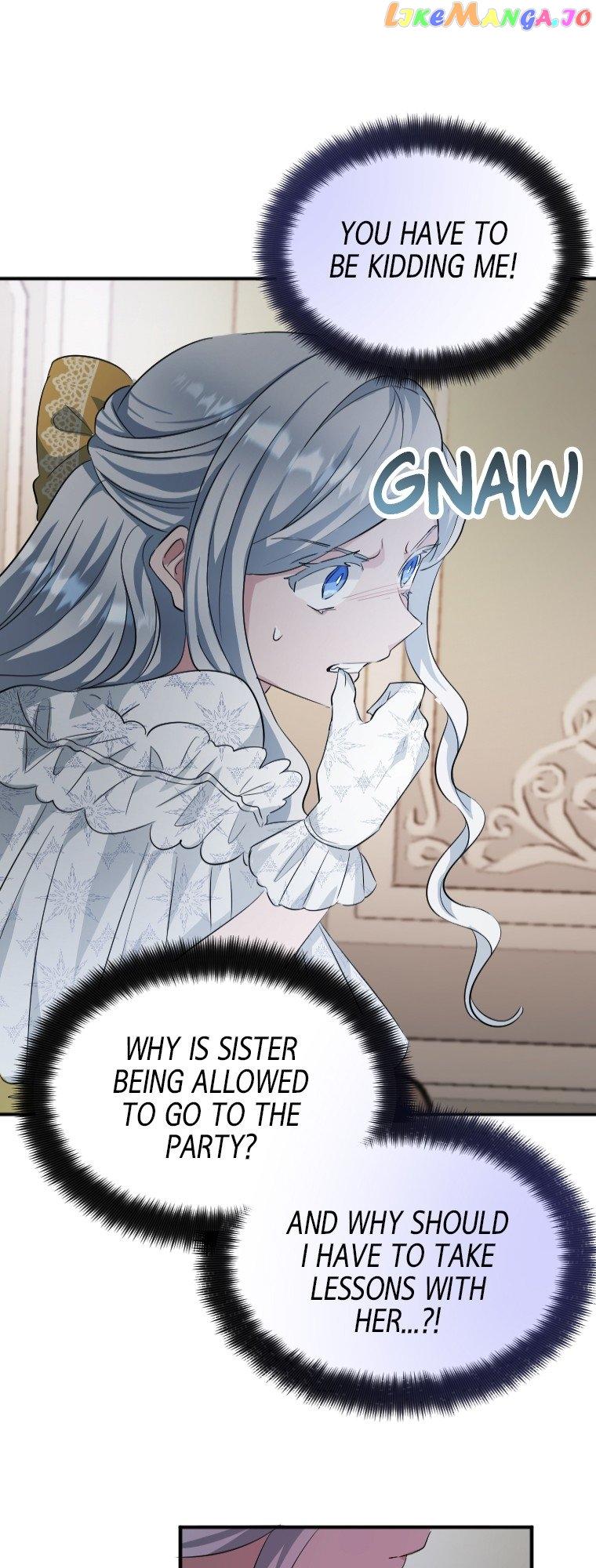 Angel of the Golden Aura Chapter 12 page 27
