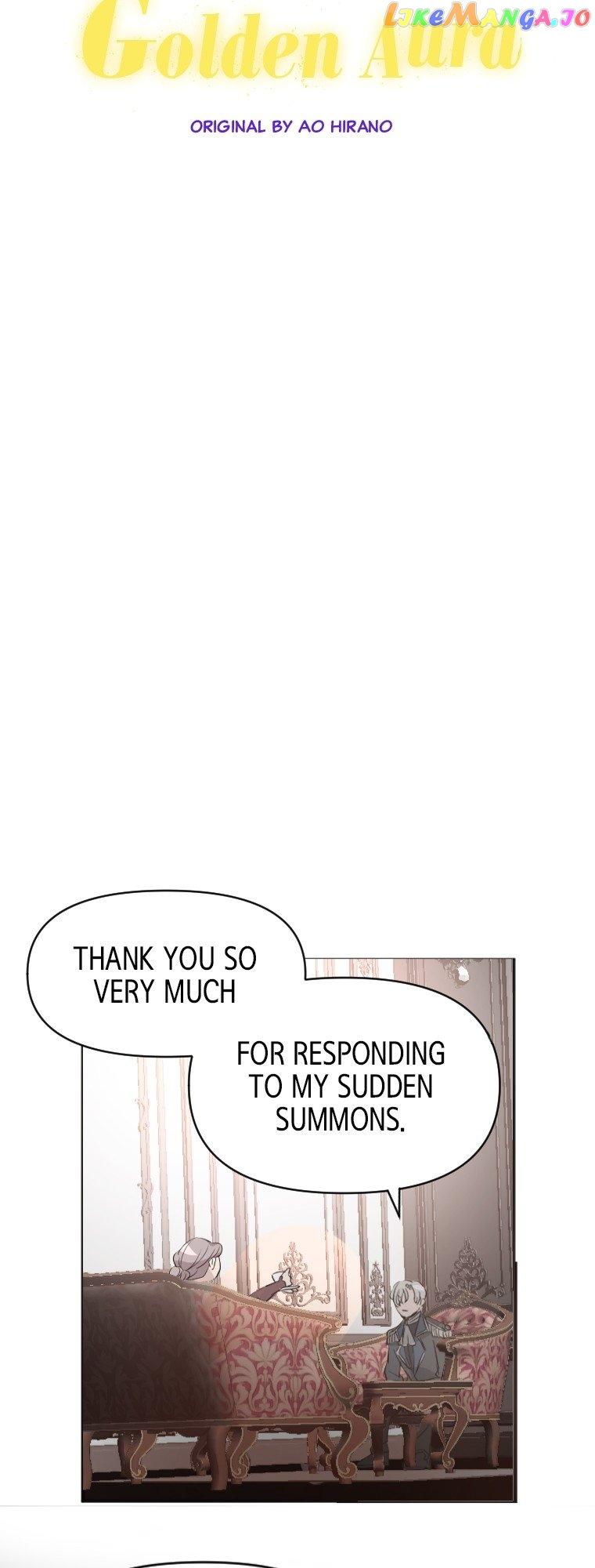 Angel of the Golden Aura Chapter 12 page 30