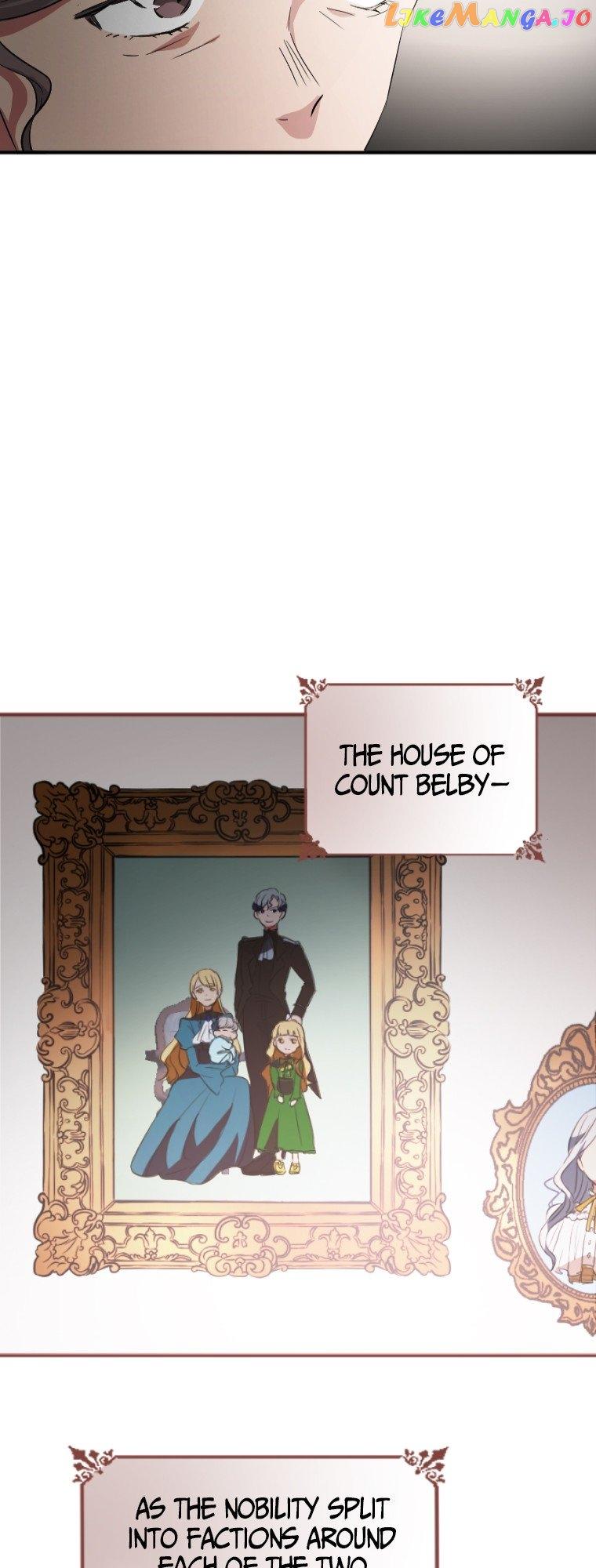 Angel of the Golden Aura Chapter 12 page 33