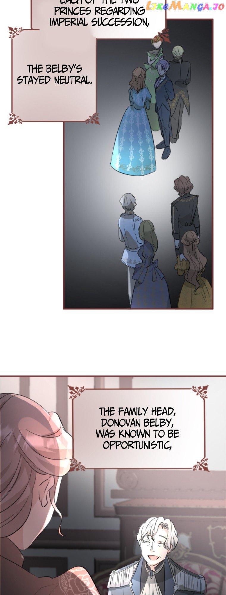 Angel of the Golden Aura Chapter 12 page 34