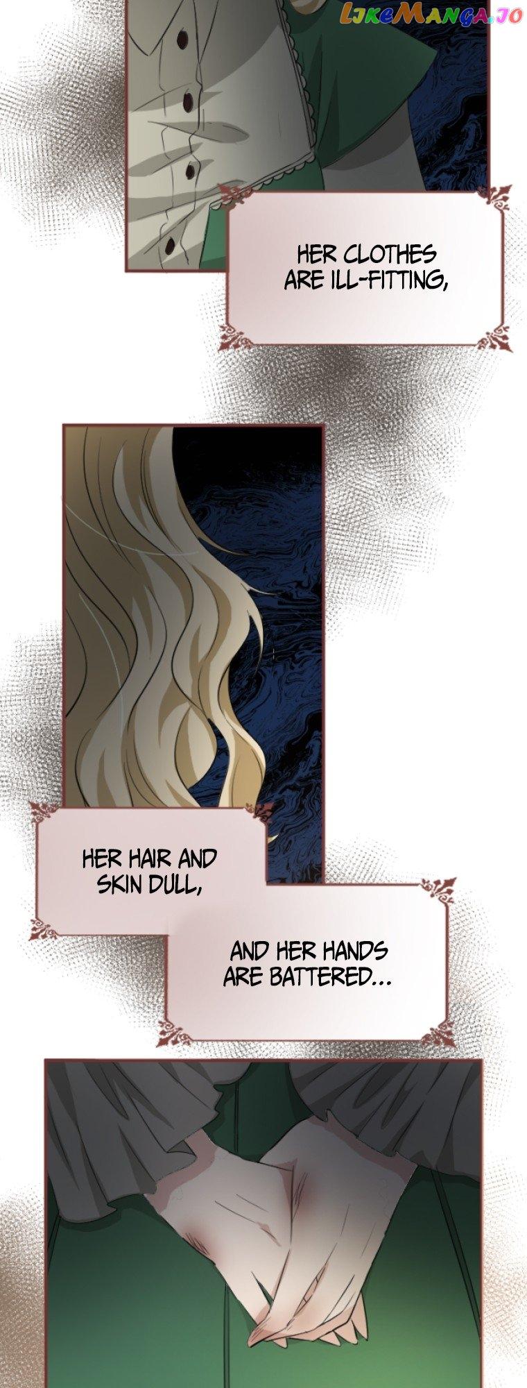 Angel of the Golden Aura Chapter 12 page 41