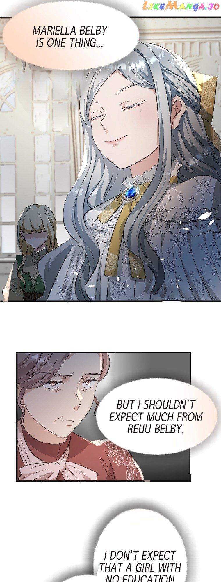 Angel of the Golden Aura Chapter 12 page 46