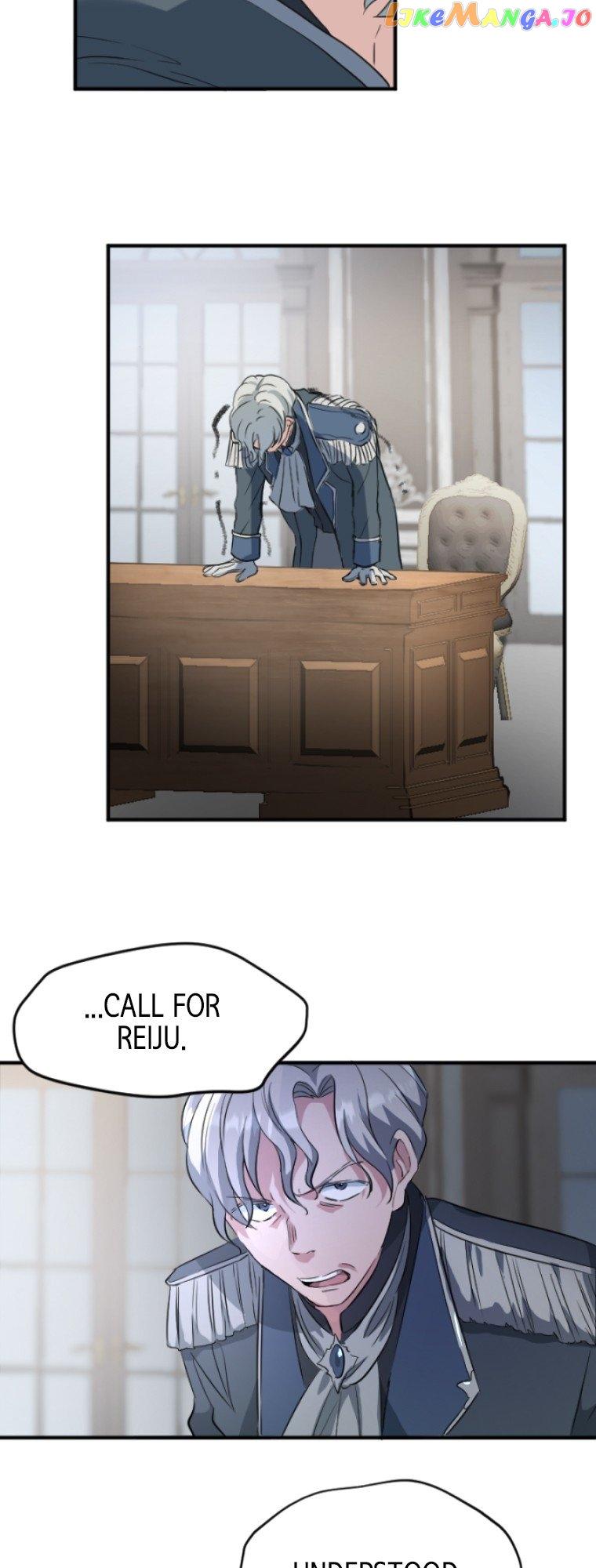 Angel of the Golden Aura Chapter 12 page 8