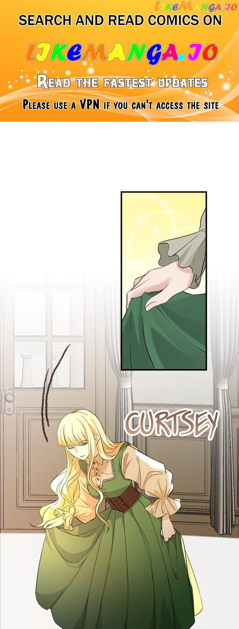 Angel of the Golden Aura Chapter 13 page 0