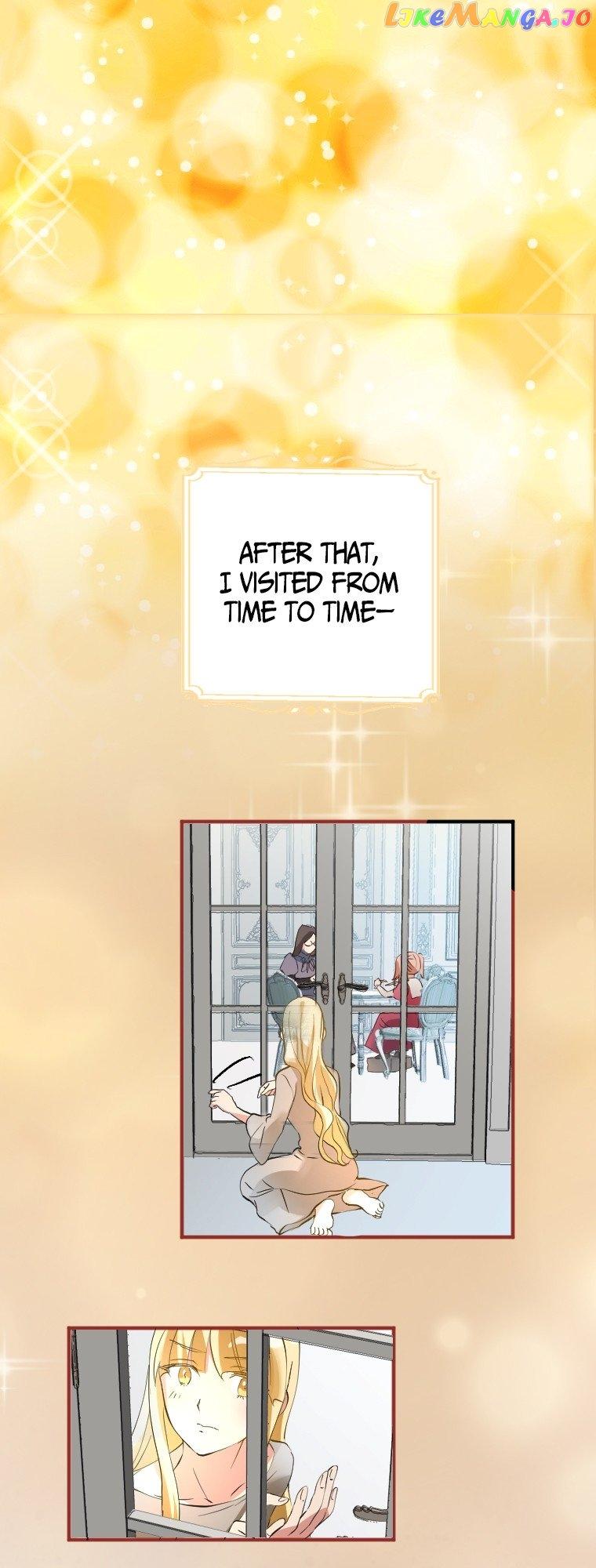 Angel of the Golden Aura Chapter 13 page 12