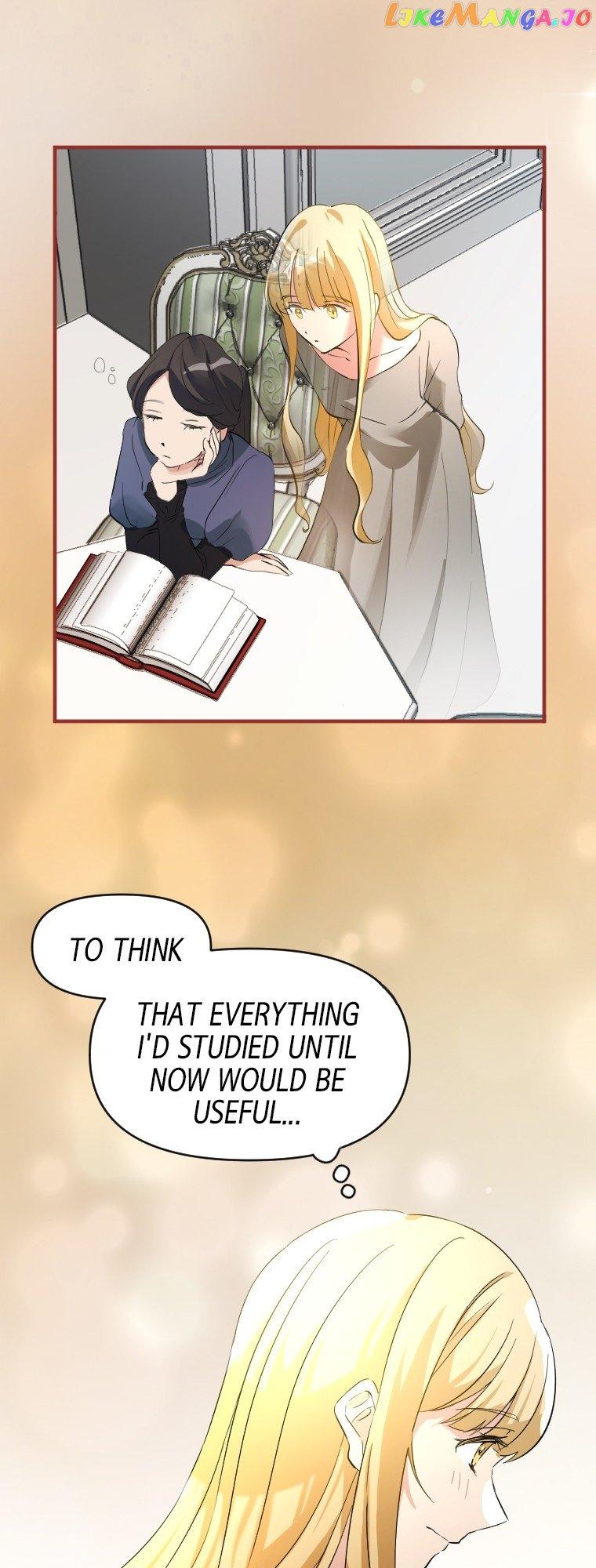 Angel of the Golden Aura Chapter 13 page 13