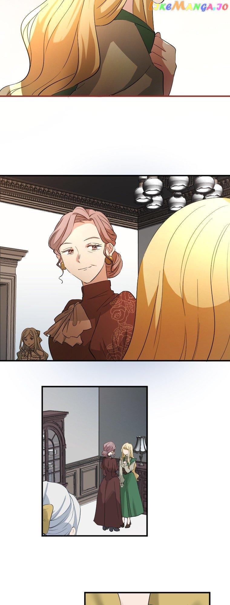 Angel of the Golden Aura Chapter 13 page 14