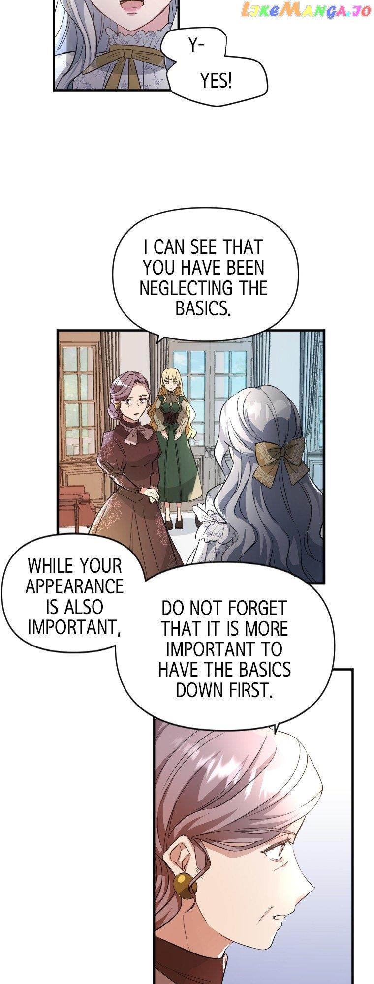 Angel of the Golden Aura Chapter 13 page 17