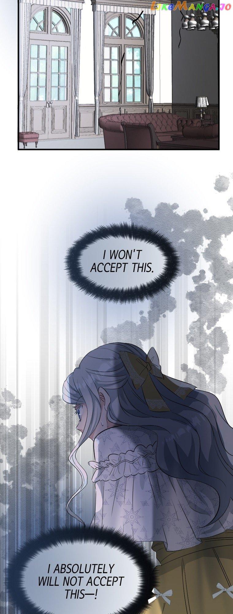 Angel of the Golden Aura Chapter 13 page 19