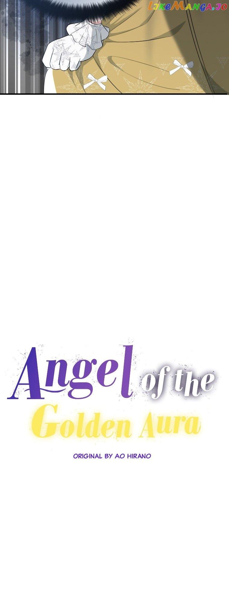 Angel of the Golden Aura Chapter 13 page 20