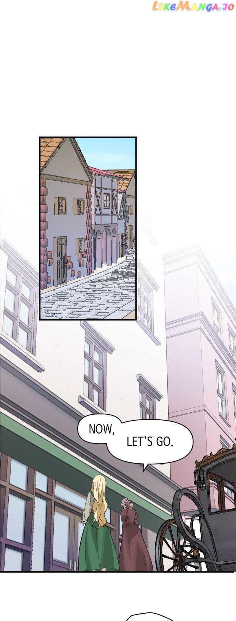 Angel of the Golden Aura Chapter 13 page 21