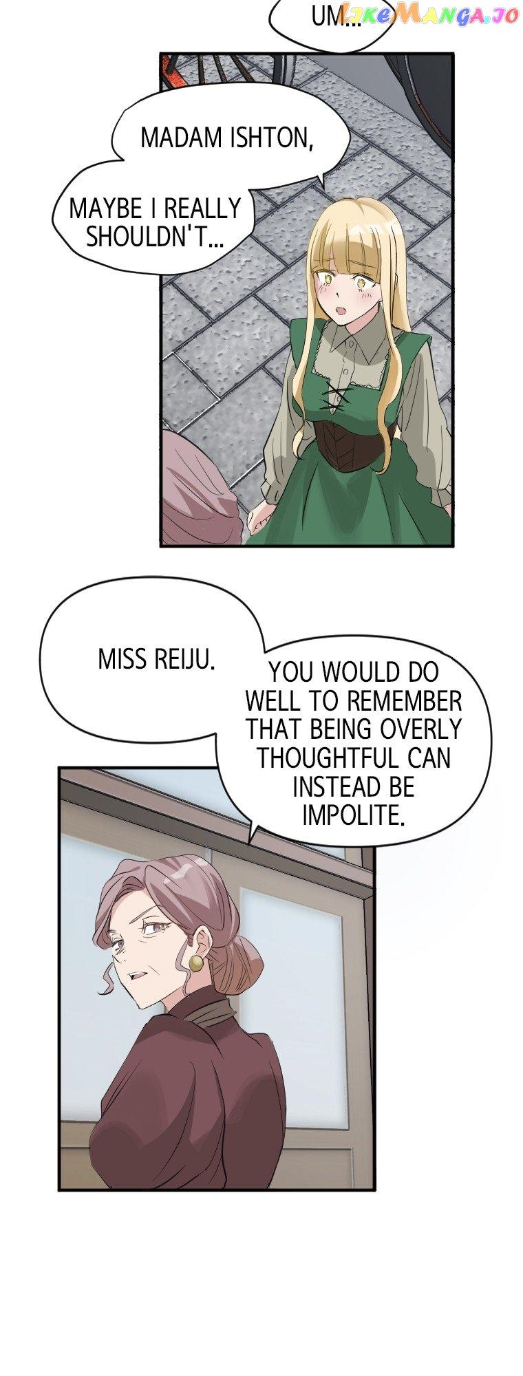 Angel of the Golden Aura Chapter 13 page 22