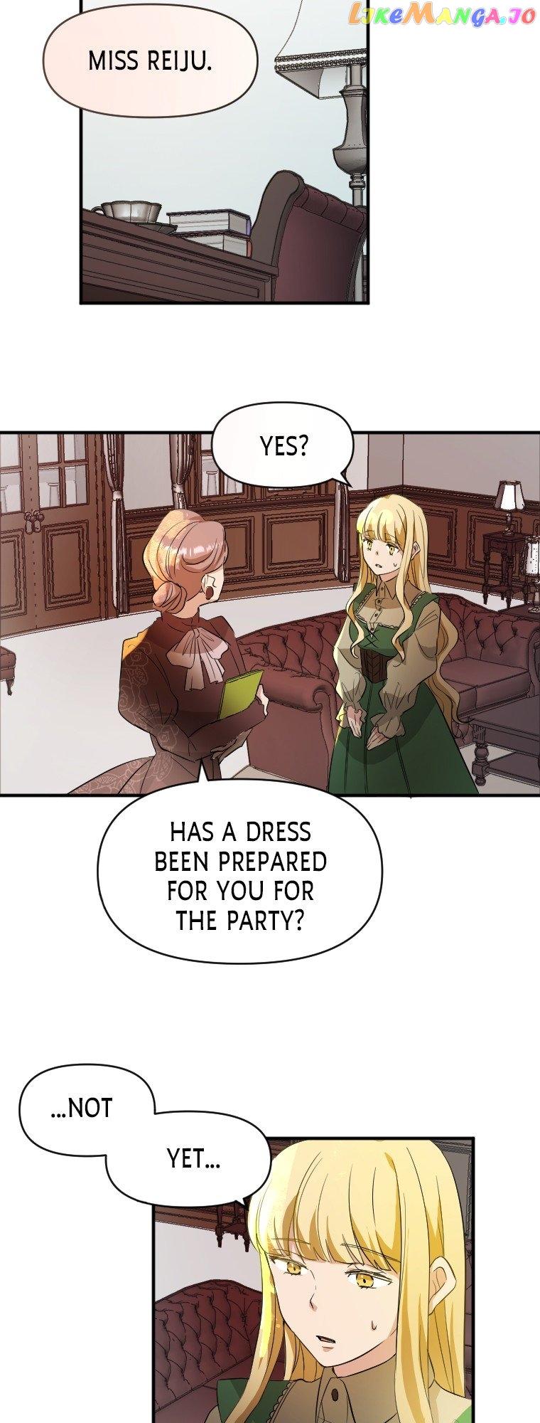Angel of the Golden Aura Chapter 13 page 25