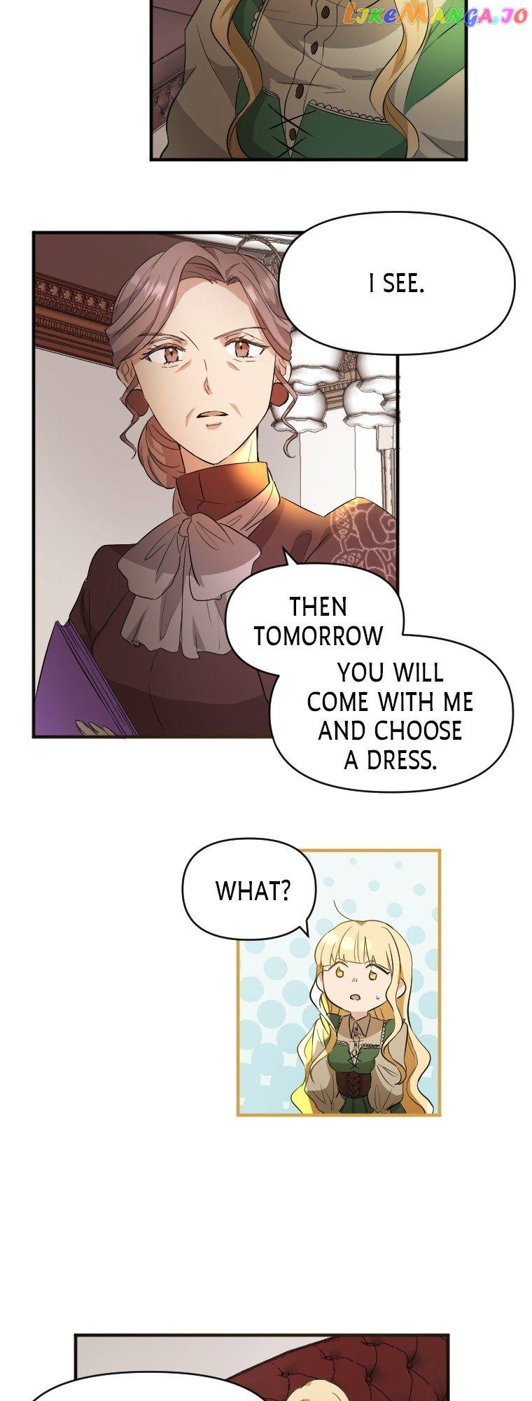 Angel of the Golden Aura Chapter 13 page 26