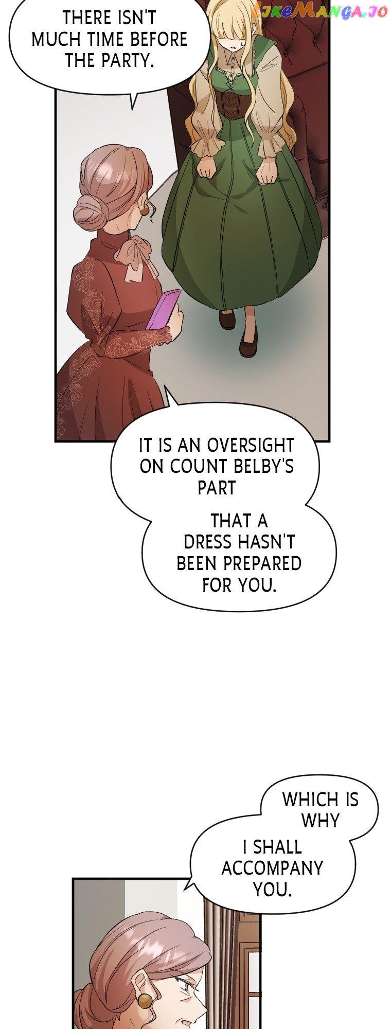 Angel of the Golden Aura Chapter 13 page 27