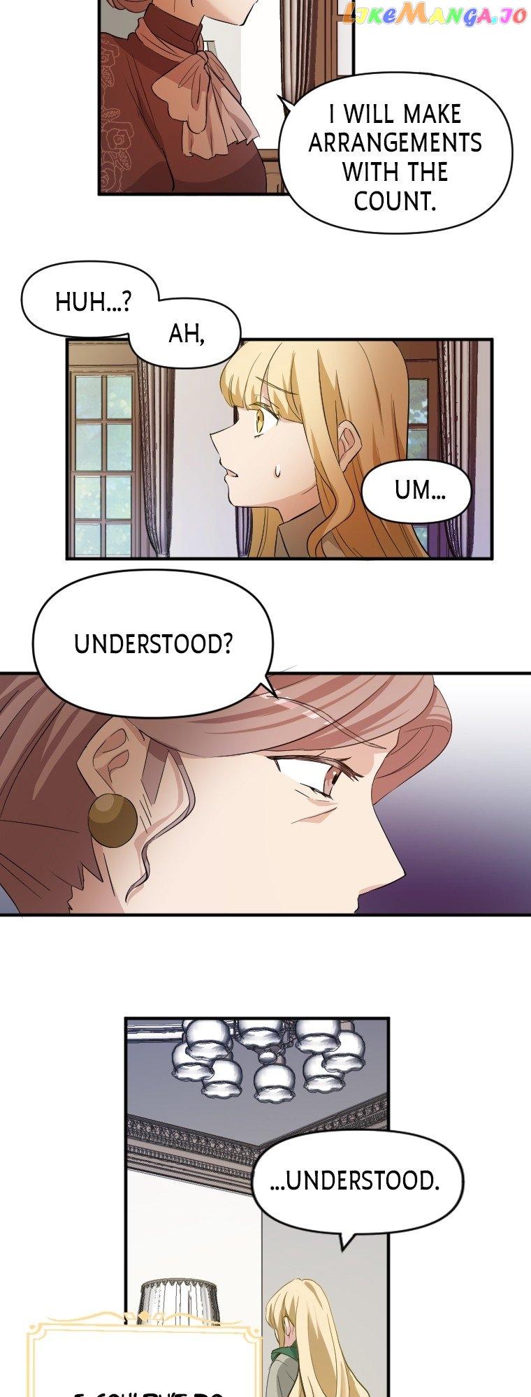 Angel of the Golden Aura Chapter 13 page 28