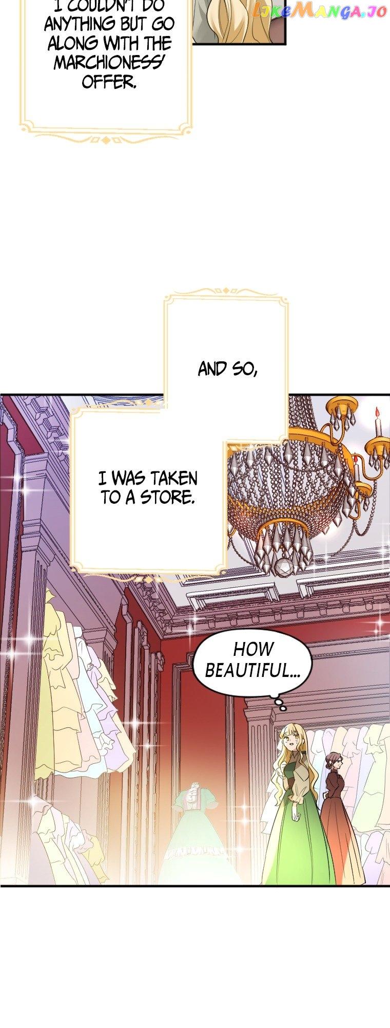 Angel of the Golden Aura Chapter 13 page 29