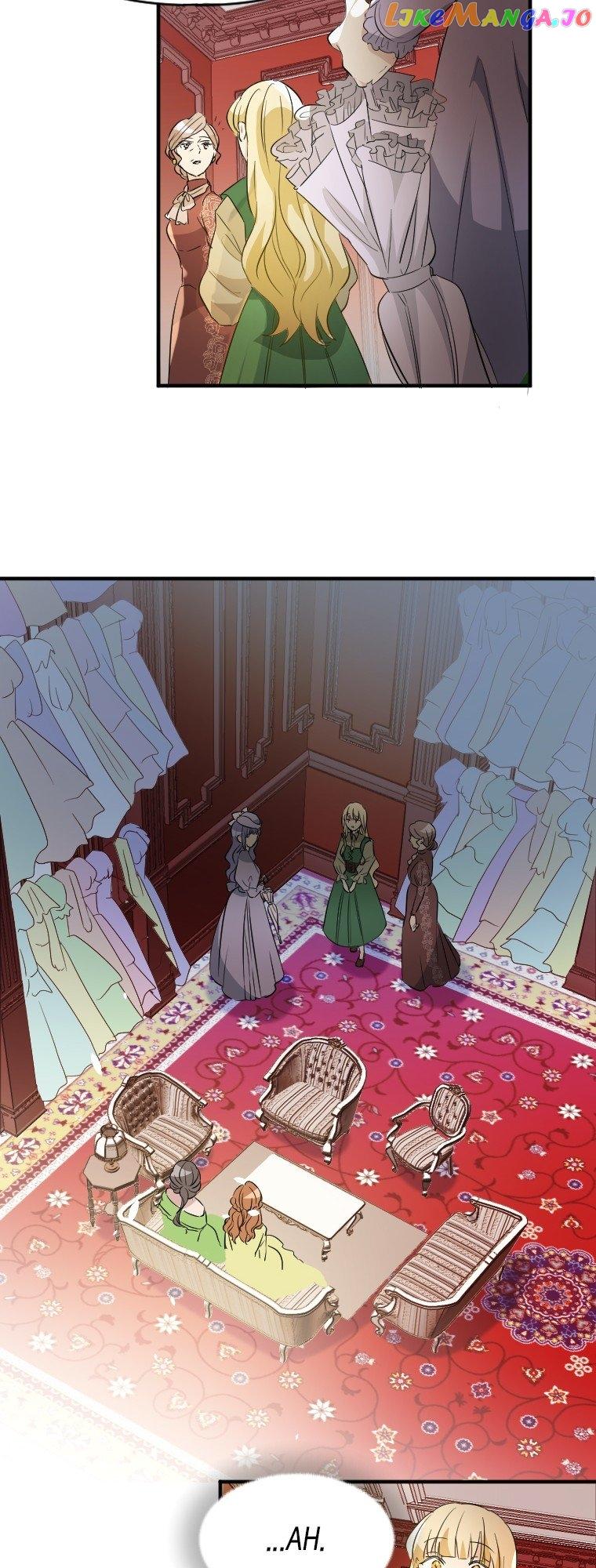 Angel of the Golden Aura Chapter 13 page 37