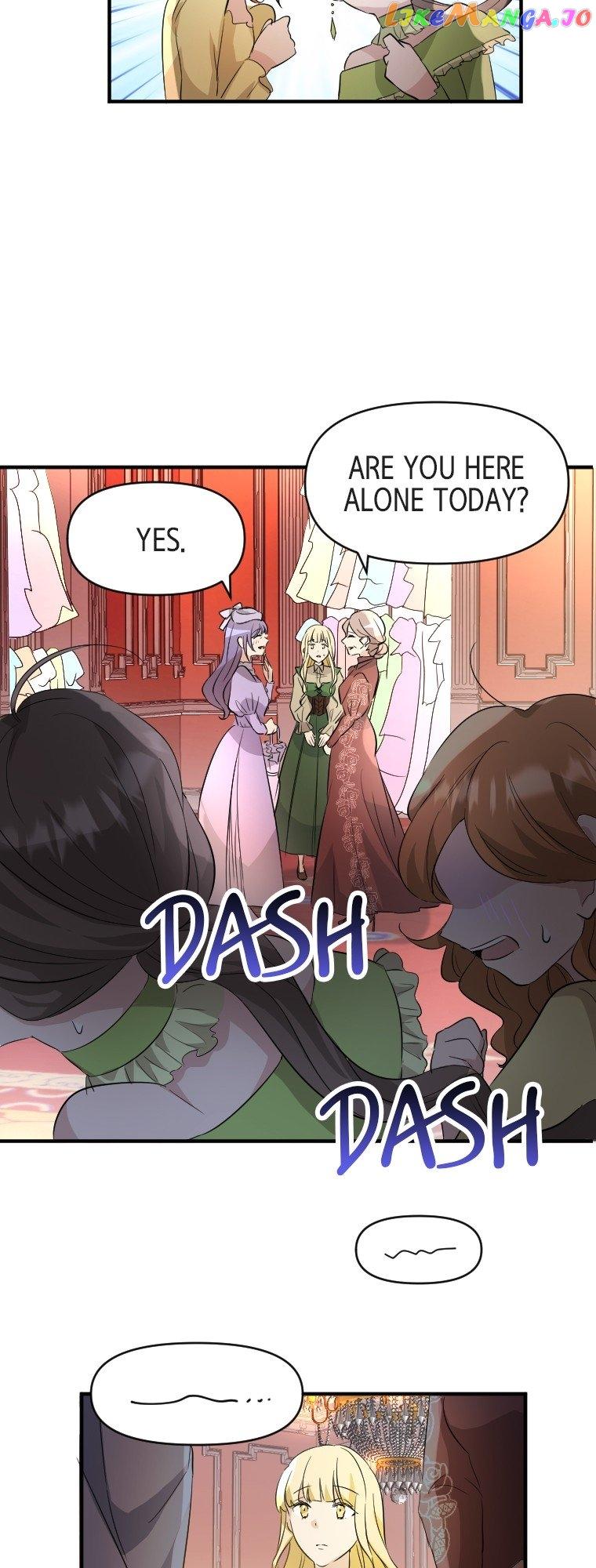 Angel of the Golden Aura Chapter 13 page 40