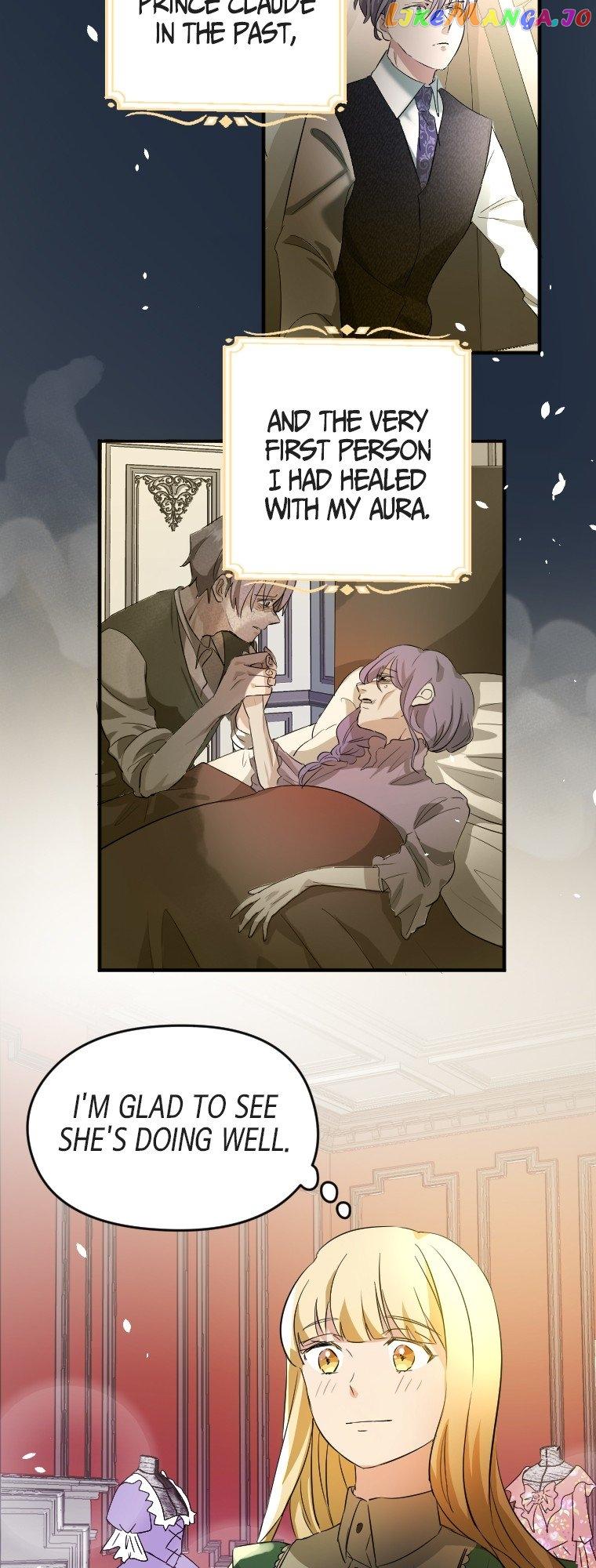 Angel of the Golden Aura Chapter 13 page 42