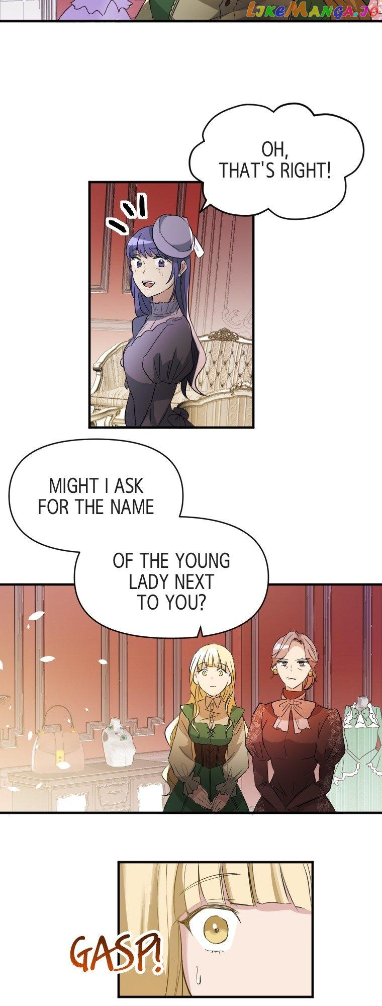 Angel of the Golden Aura Chapter 13 page 43