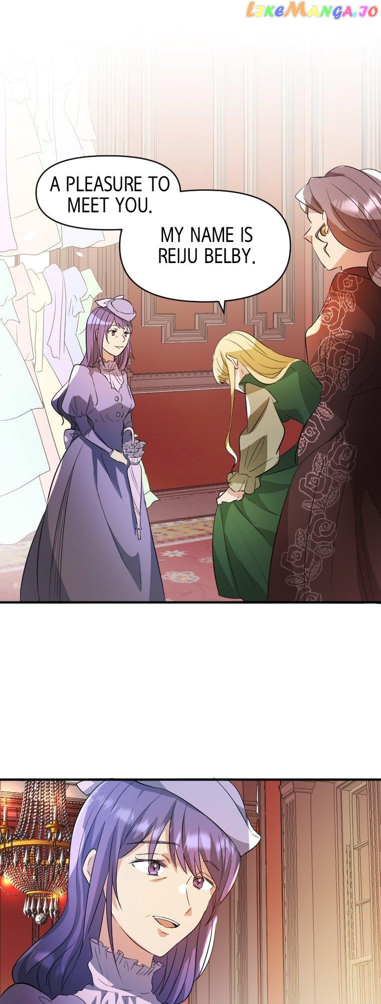 Angel of the Golden Aura Chapter 13 page 44
