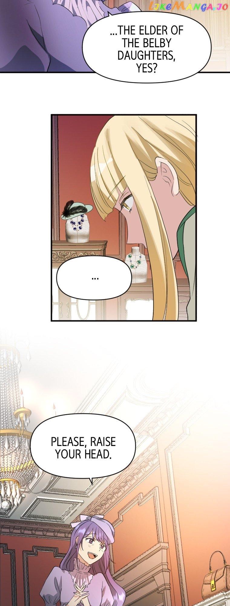 Angel of the Golden Aura Chapter 13 page 45